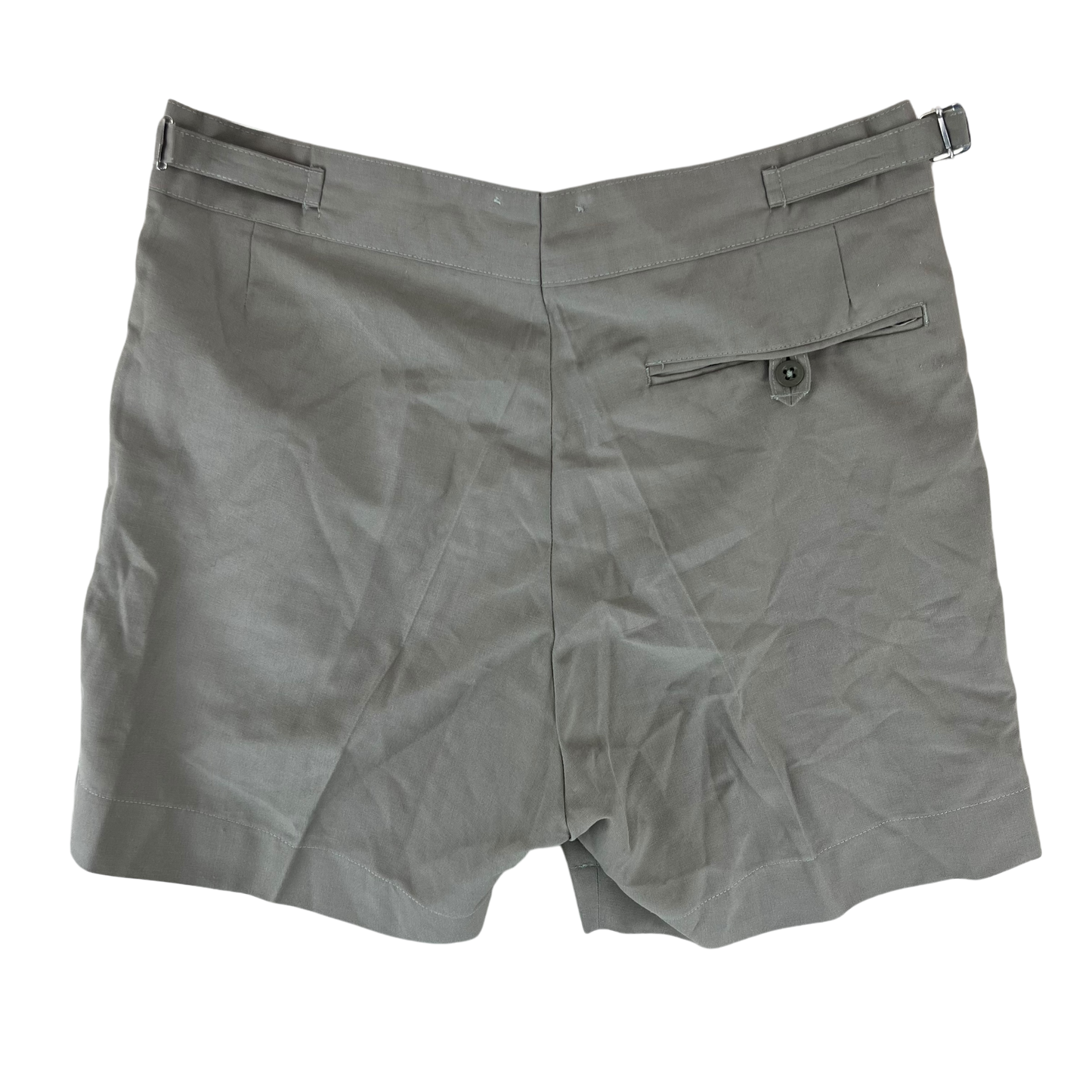British RAF Tropical Stone Shorts - W34"