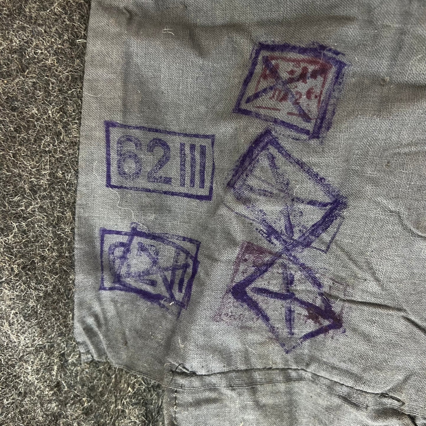 Bulgarian People's Army 50s Grey Wool Greatcoat - Medium