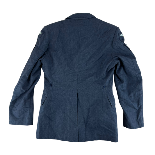 British Royal Air Force No. 1 Dress Jacket w/ Belt - Medium