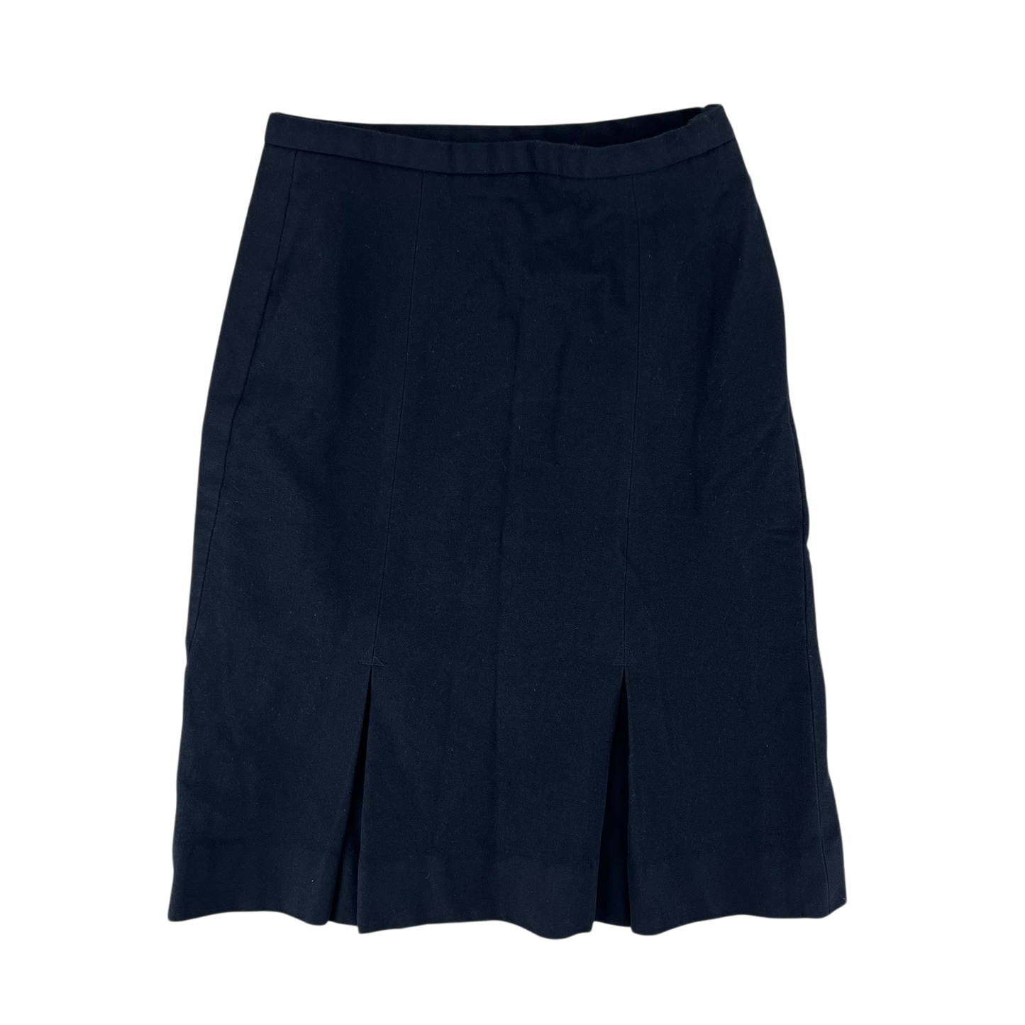 British Royal Navy Women's Officer's No. 3 & Officer's Class 1 Dress Black Skirt - W29