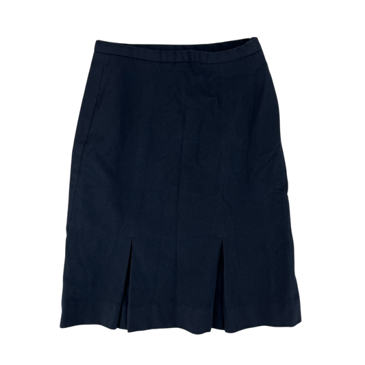 British Royal Navy Women's Officer's No. 3 & Officer's Class 1 Dress Black Skirt - W29