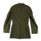 British Army Old Pattern No. 2 Khaki Green Dress Jacket - Royal Artillery - Medium 188/96