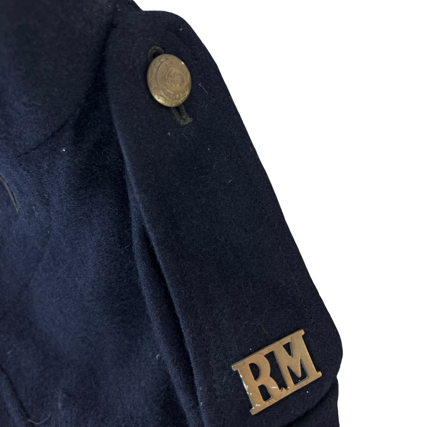 British Royal Marines WW2 No. 1 Dress Jacket - XX Small