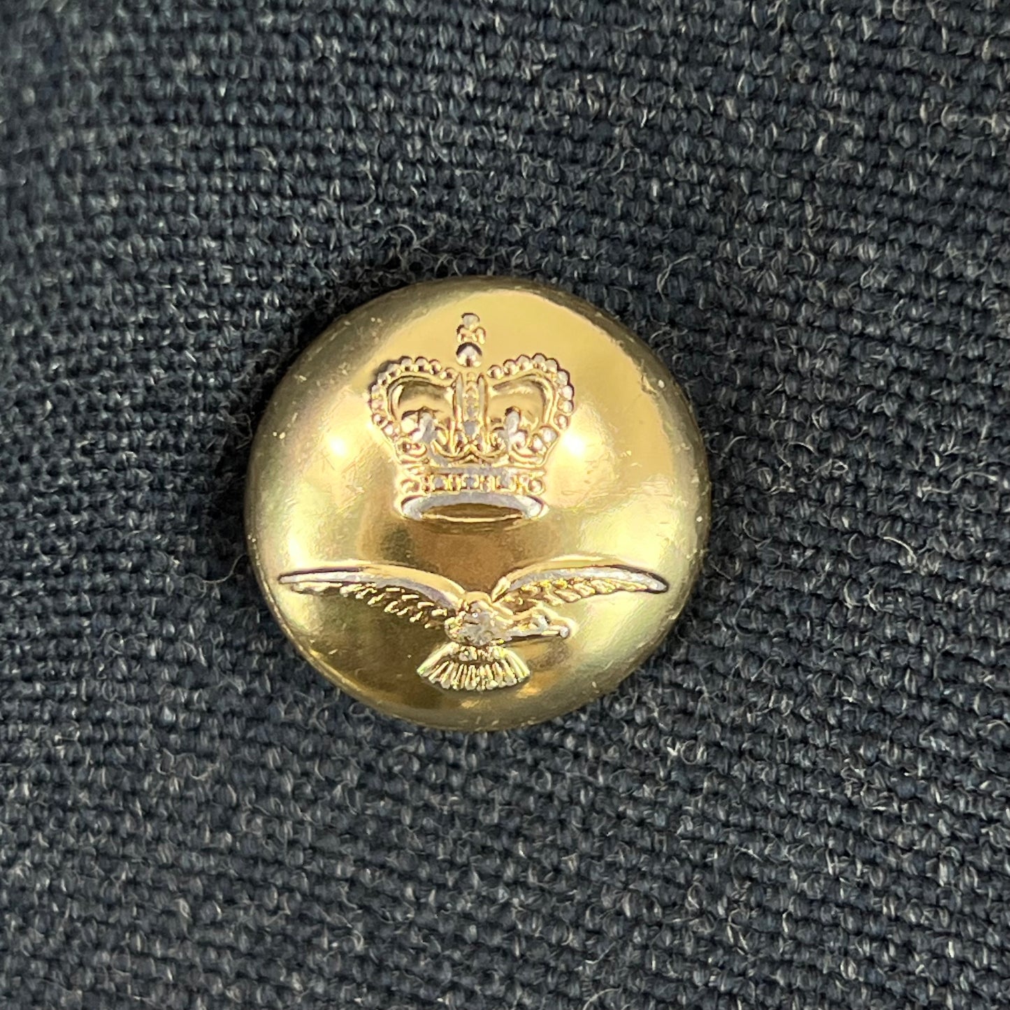 British RAF Women's No. 5 Mess Dress Jacket - Medium 100R