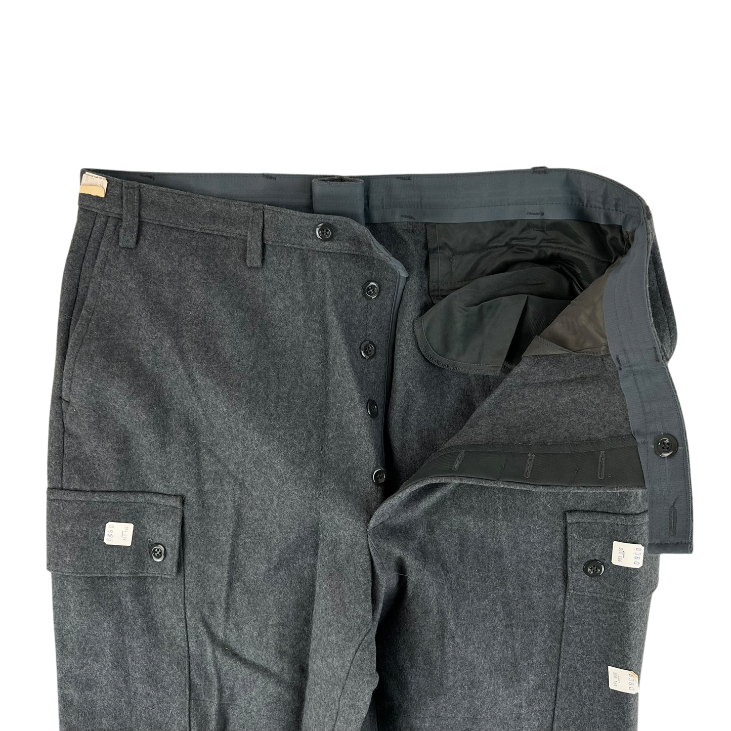 Finnish Army M65 Service Dress Trousers - W40 L32.5