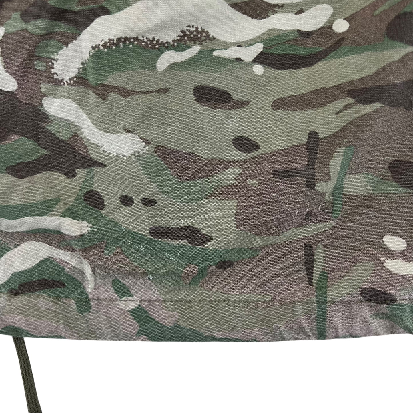 British Army MTP Camouflage Windproof Smock - Small 170/88