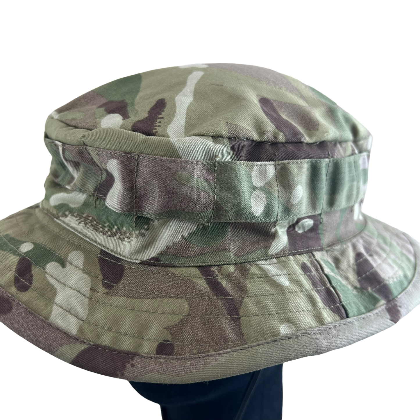 British Army MTP Camouflage Boonie Bush Hat - Field Tailored - X Small 54cm
