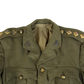 British Army WW2 Service Dress Jacket - Royal Army Pay Corps - Medium