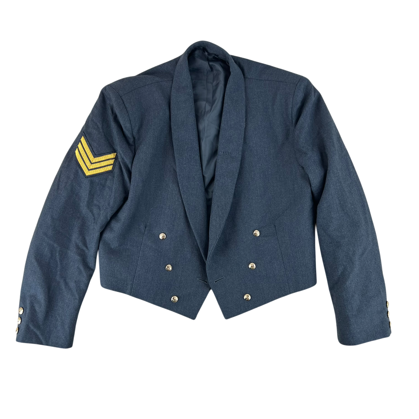 British RAF No. 5 NCO Mess Dress Jacket - X Large 124L