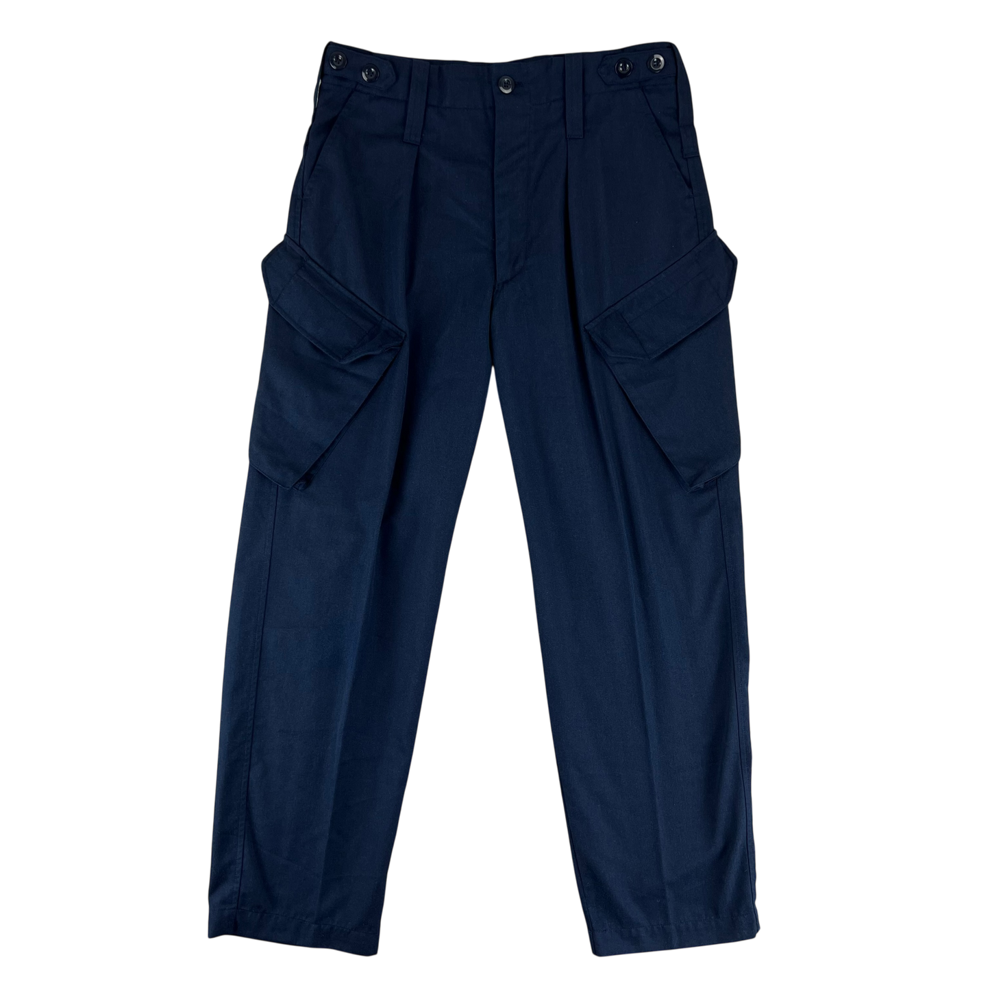 British Royal Navy FR Combat Trousers - W33 L31.5