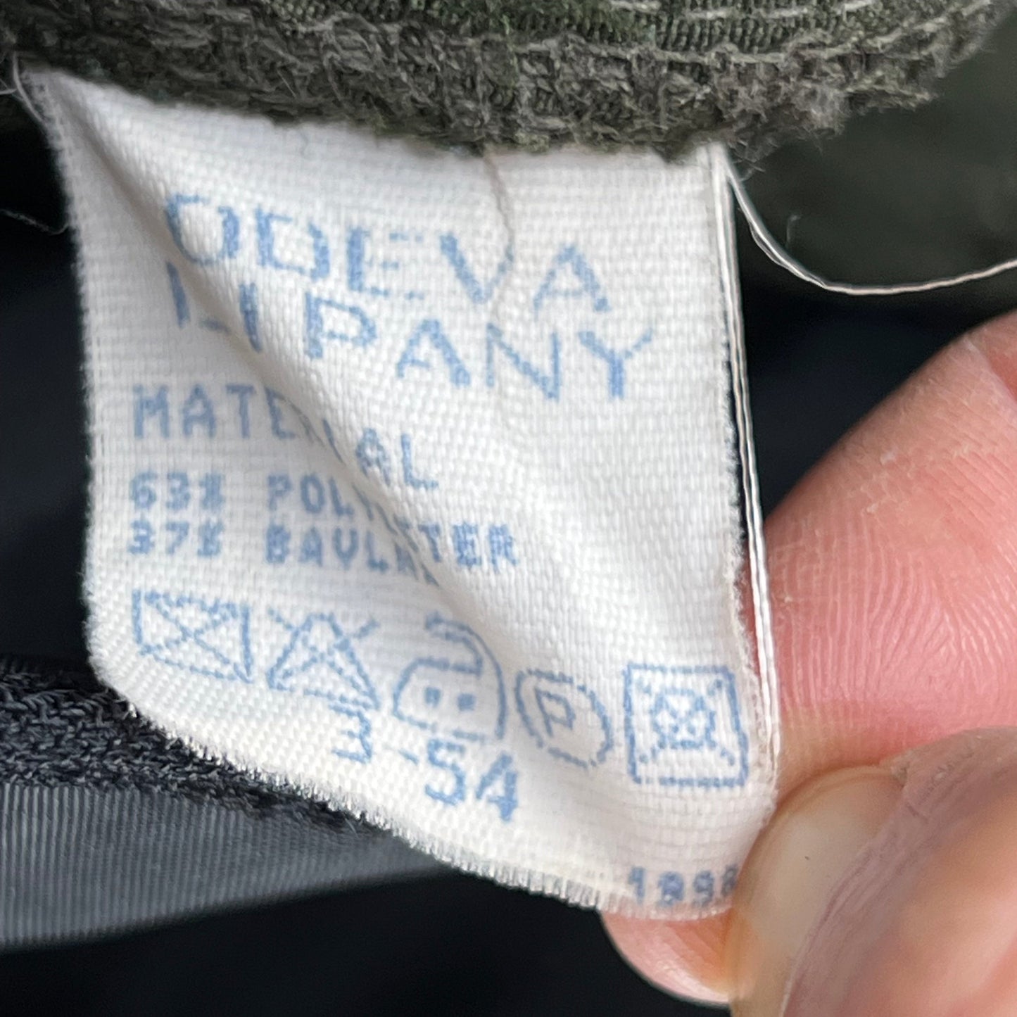 Slovak Army M97 Guard's Coat Olive Drab w/ Liner - X Large