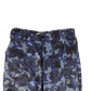 Romanian Navy M2017 Blue Camouflage Ripstop Trousers - W30 L31.5