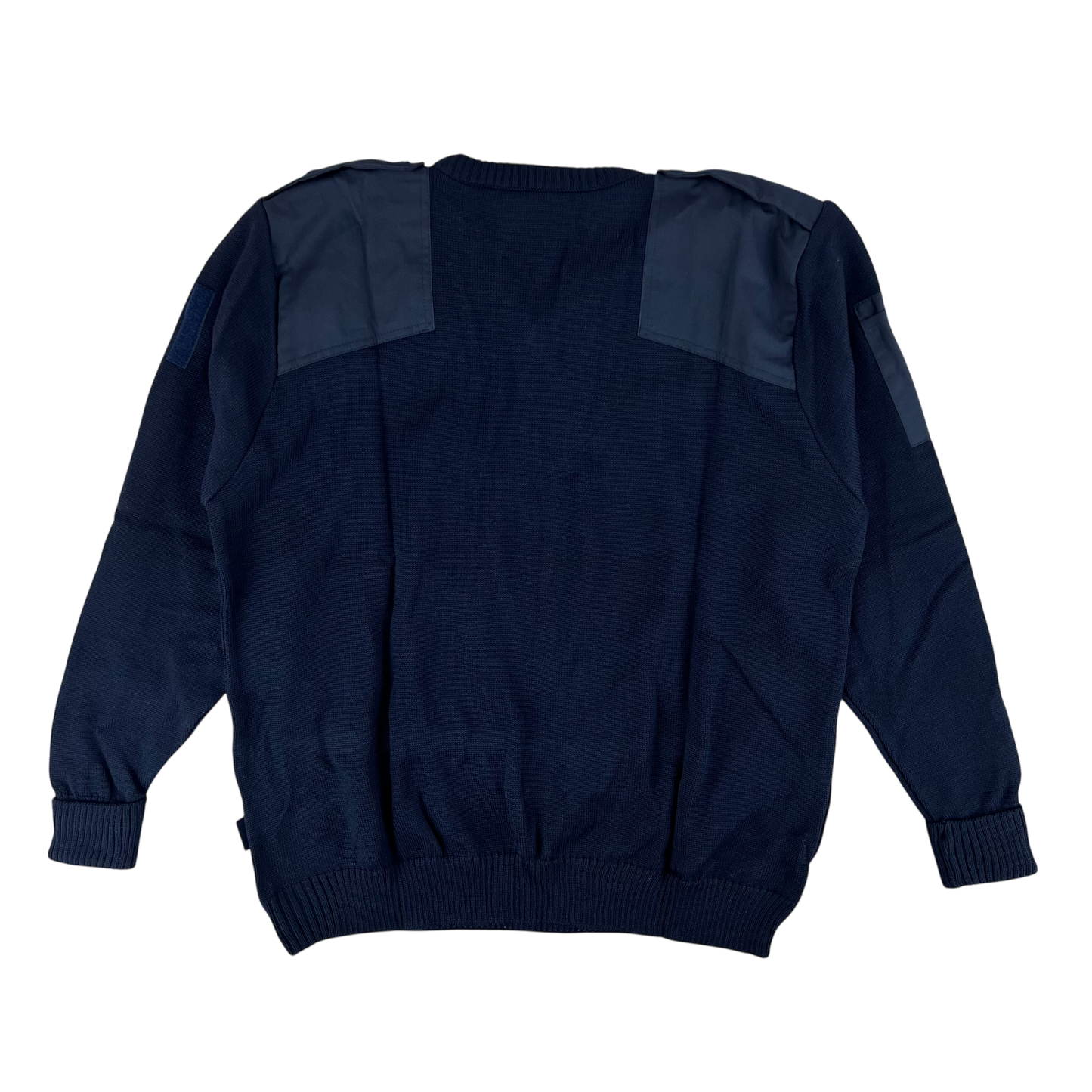 British Home Office Navy Pullover Jumper - XX Large