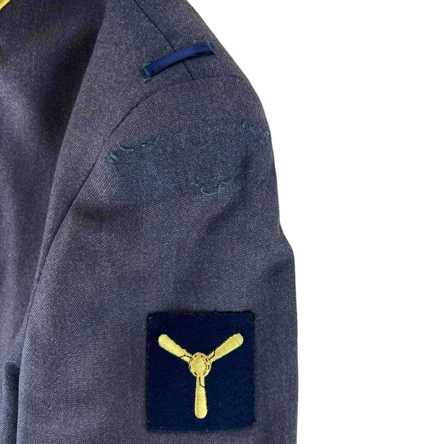 British Royal Air Force No 9 Musician's Dress Jacket - Medium