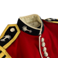 British Army CQMS & Sergeants Bandsman's Tunic Jacket w/ Wings - Welsh Guards - Small