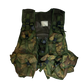 British Army Waistcoat Tactical Vest DPM Camouflage GP OPS