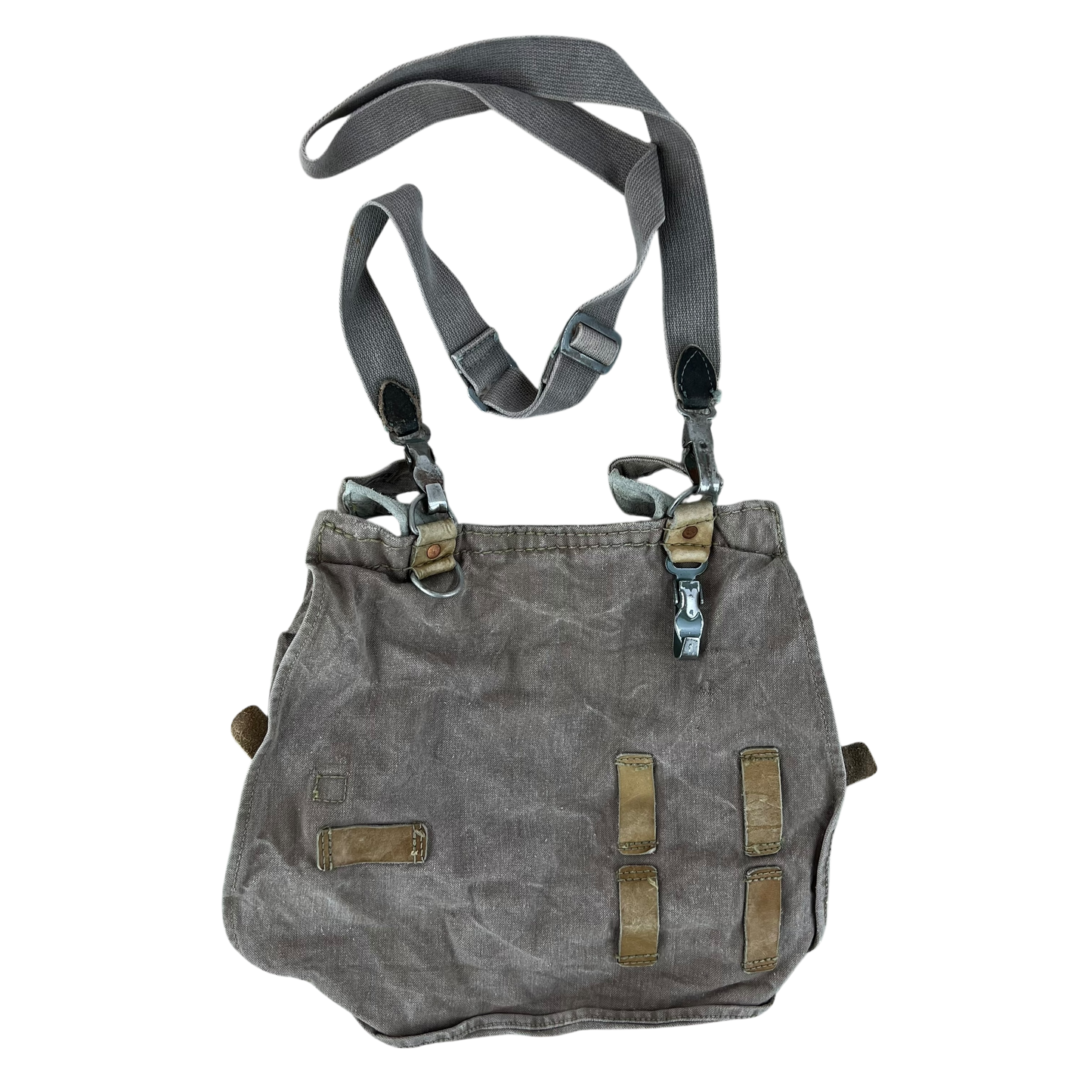 Finnish Army 1970s "Brotbeutel" Bread Bag