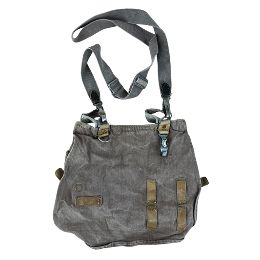 Finnish Army 1970s "Brotbeutel" Bread Bag