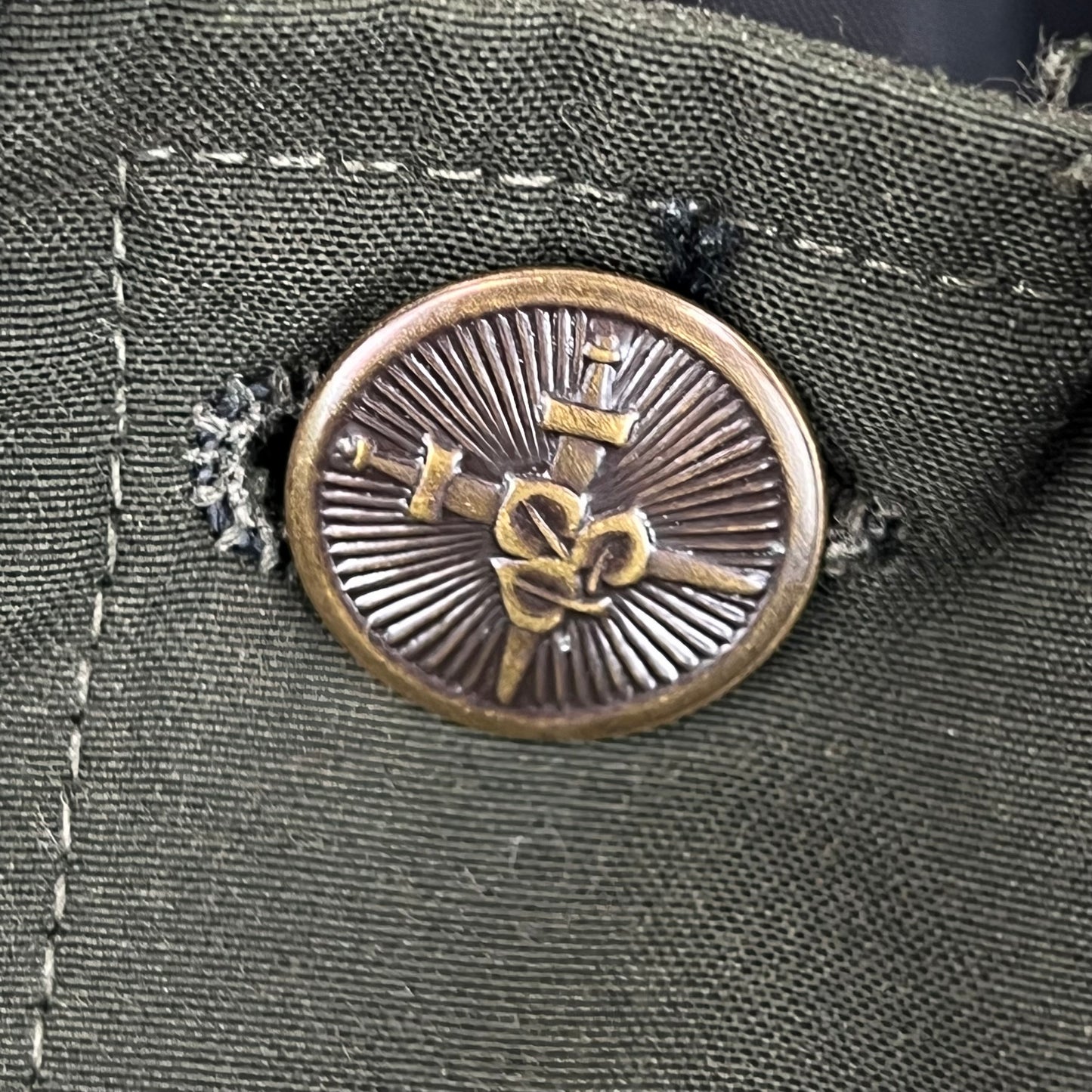 Slovak Army M97 Guard's Coat Olive Drab w/ Liner - X Large