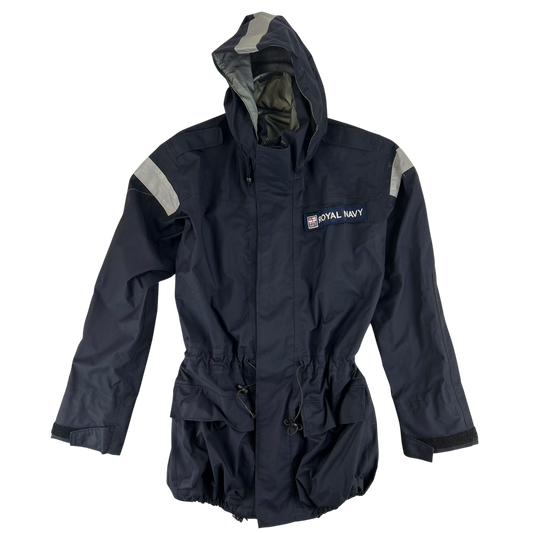 British Royal Navy Foul Weather MVP Smock - Large 190/104