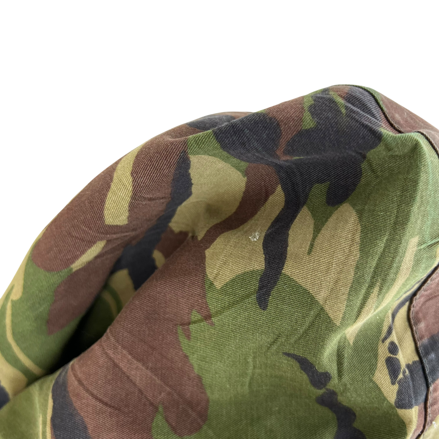 Dutch Army M93 DPM Woodland Camouflage MVP Parka - Medium