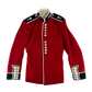 British Army Footguard's Jacket R & F - Welsh Guards - Medium