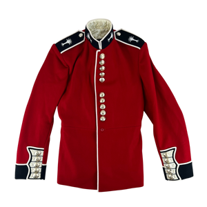 British Army Footguard's Jacket R & F - Welsh Guards - Medium