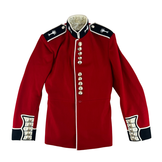 British Army Footguard's Jacket R & F - Welsh Guards - Medium