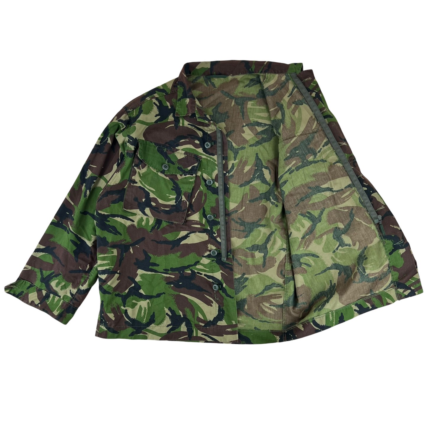 British Army S95 Shirt Jacket DPM Camouflage - 180/112