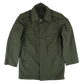Czechoslovak Army M85 Field Parka Olive Green - Medium
