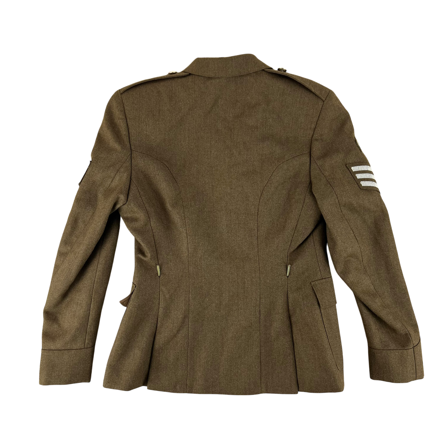 British Army Women's No. 2 FAD Dress Jacket - RLC - Medium