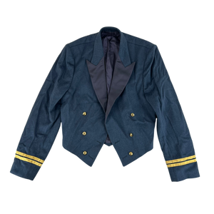 British RAF 90s No. 5 Mess Dress Jacket - Medium