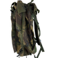 British Army S2000 DPM Woodland Camouflage 100L Short Convulted Rucksack