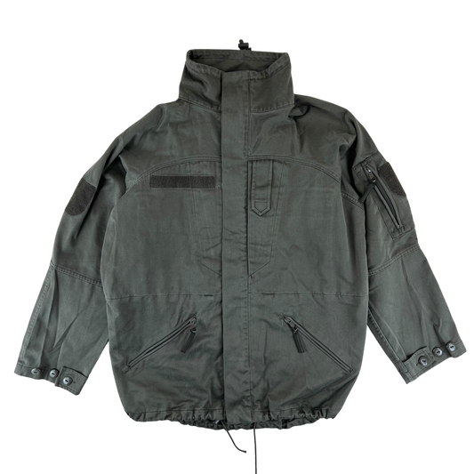 Austrian Army Olive Drab Anzug 75 Alpine Jacket -