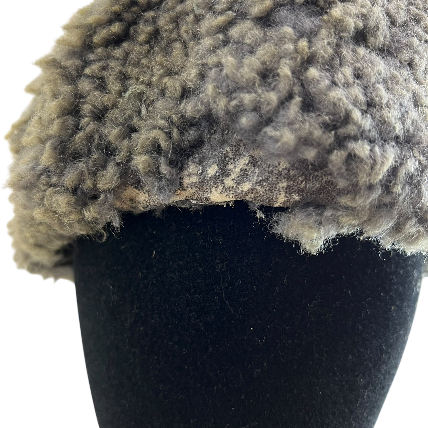 Finnish Army WW2 M39 Wool Ushanka Cap - Small