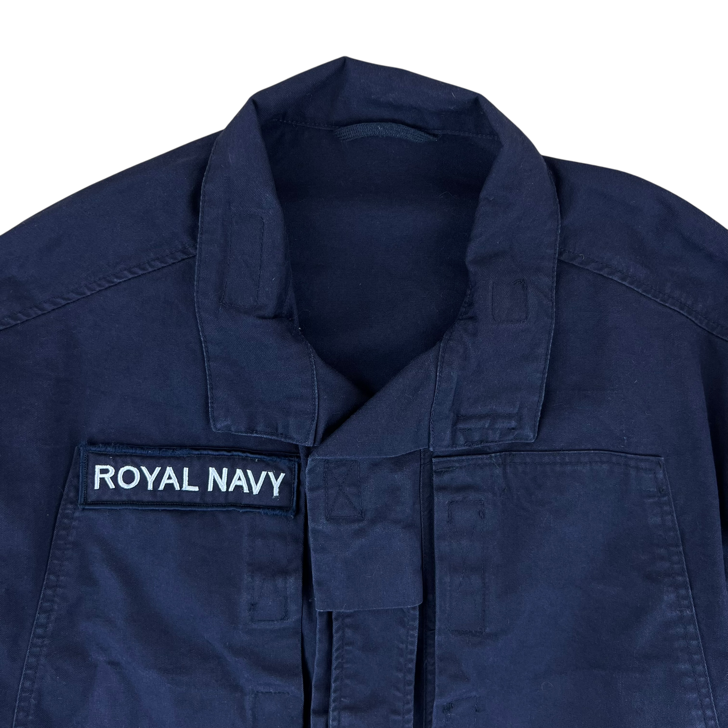 British Royal Navy FR Combat Jacket - Medium 180/96