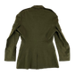 British Army 1980 Pattern No. 2 Olive Green Dress Jacket - RLC - Medium 182/100