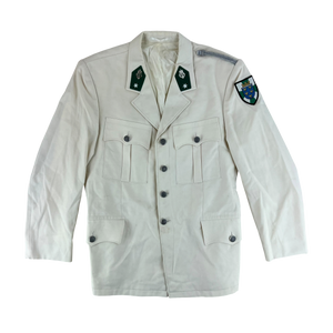 Austrian Army White Dress Jacket - Large