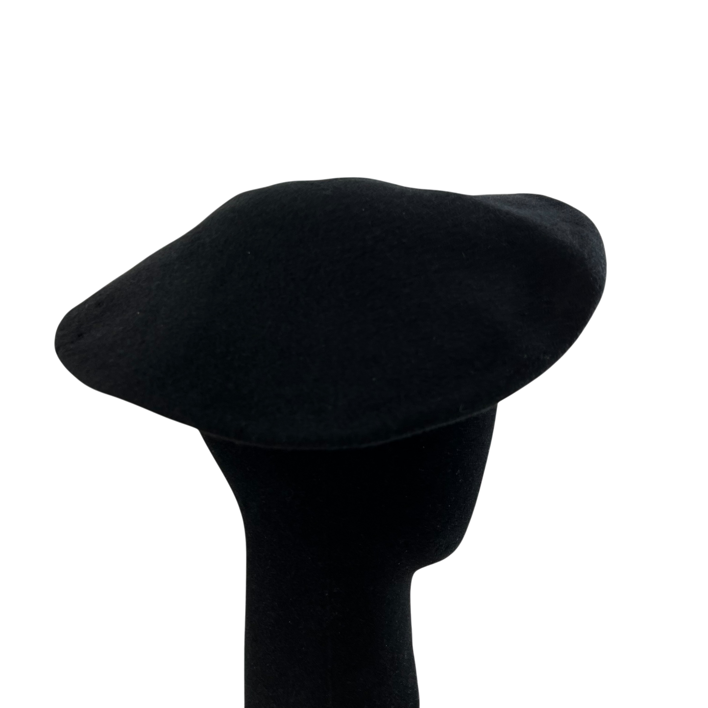 Finnish Navy M91 Black Beret - Medium 57cm
