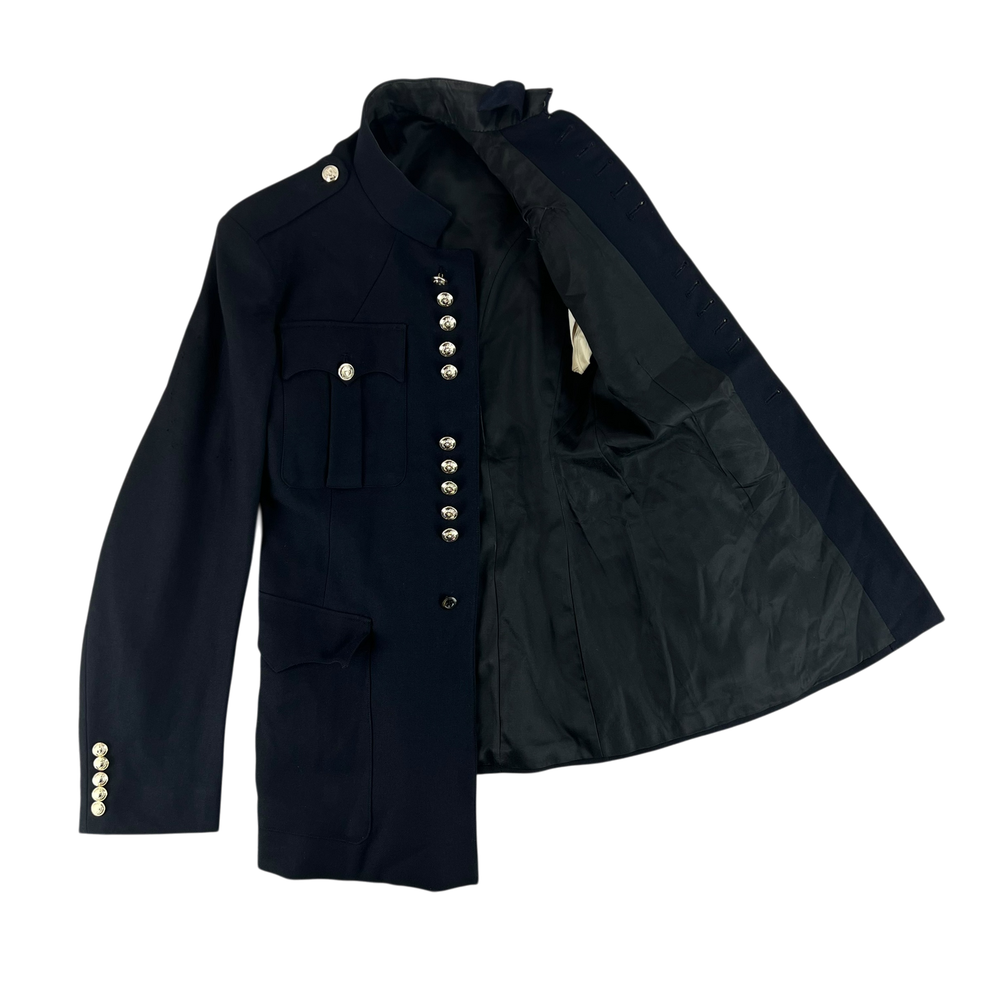 British Army No. 1 Dress Jacket w/ Belt - Welsh Guards - Medium