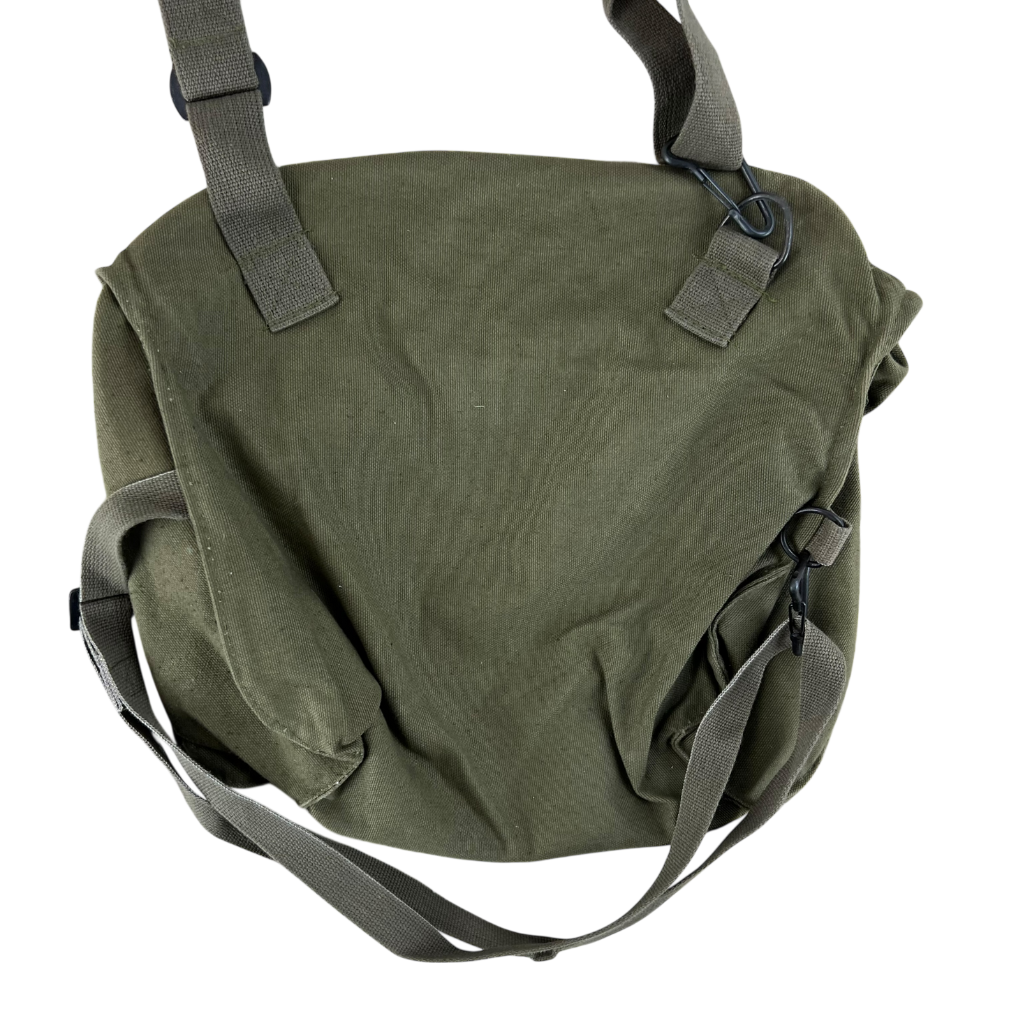 Finnish Army M61 Gas Mask Respirator Bag