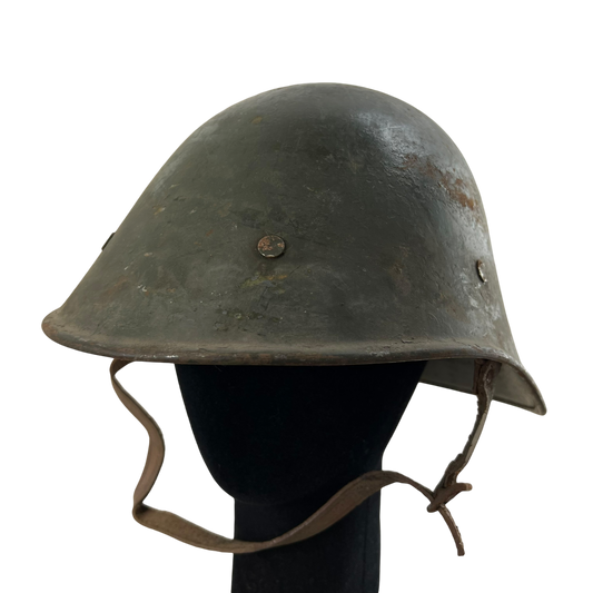 Romanian Army WW2 M39 Helmet