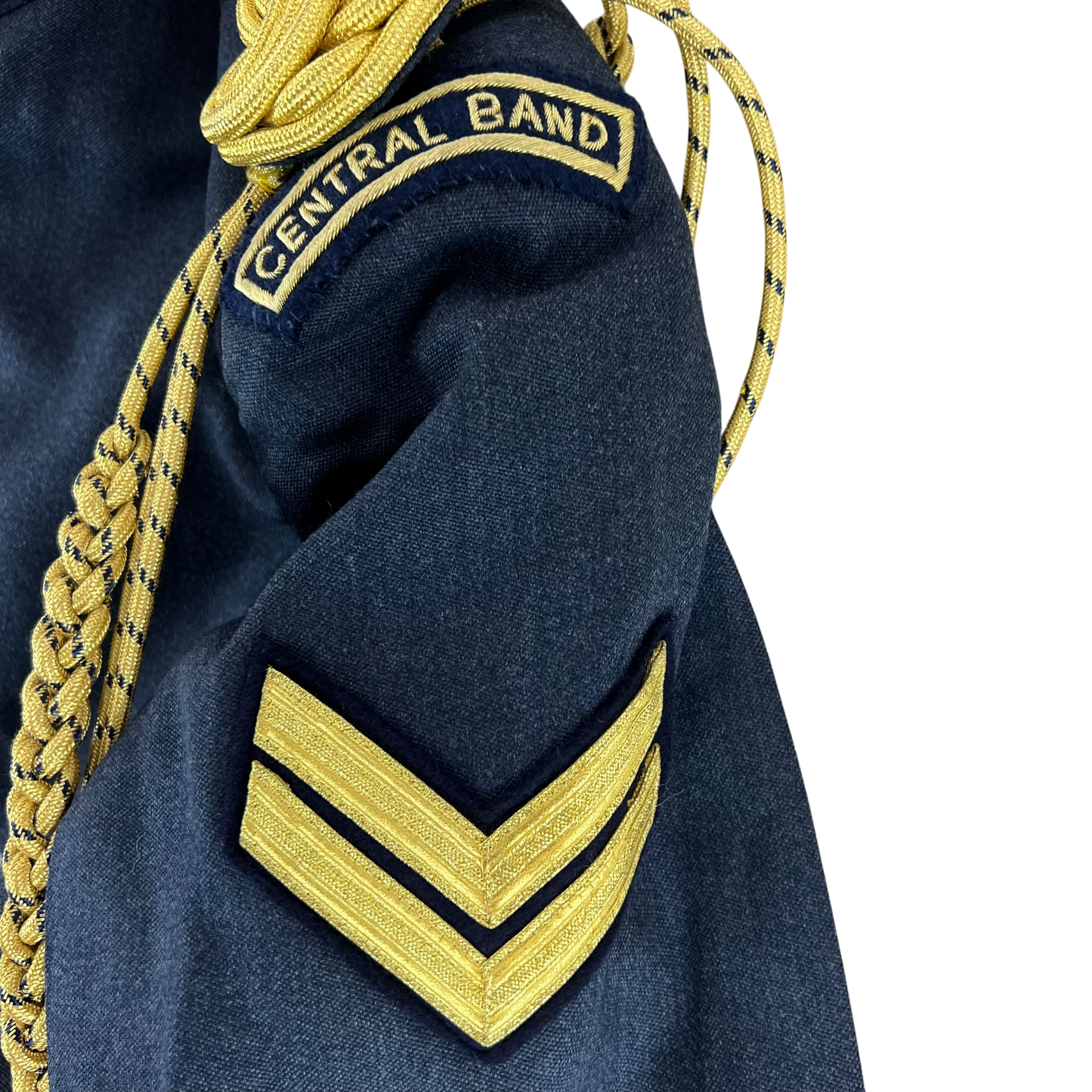 British Royal Air Force No 9 Musician's Dress Jacket - Medium