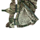 British Army Tier 3 Pelvic Protection MTP Camouflage Trouser Cover - Medium