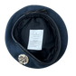British RAF Beret w/ Badge - XX Small 53cm