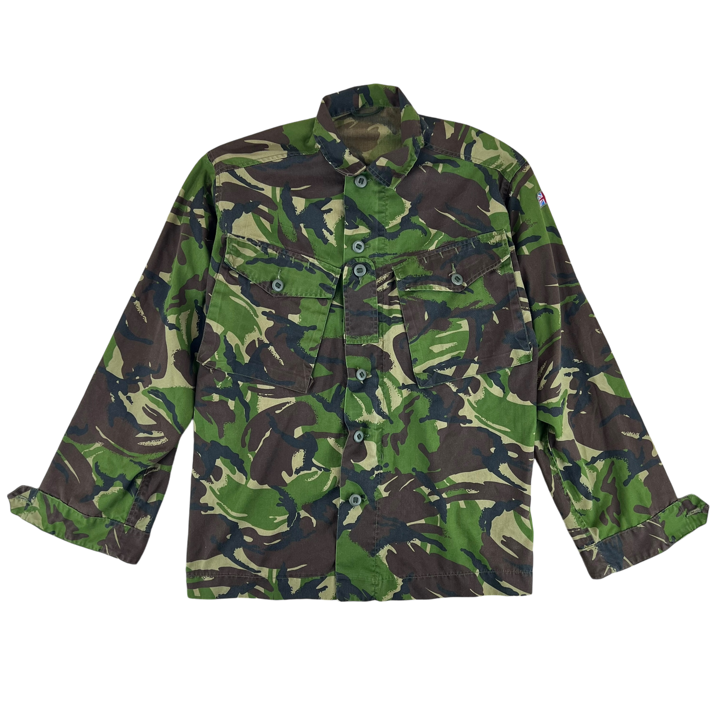 British Army S95 Shirt Jacket DPM Camouflage - Medium 180/96