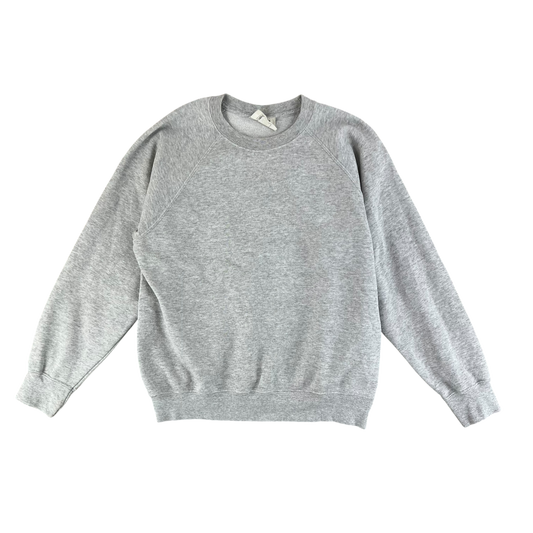 British Army PTI Grey Sweatshirt Jumper - Medium