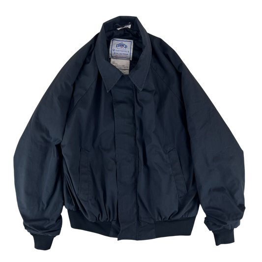 US Army Black Utility Jacket - Medium