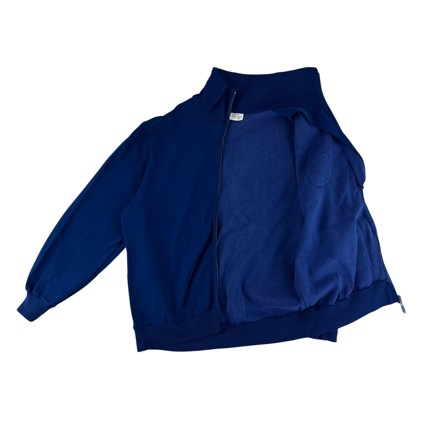 West German Army 60s Tracksuit Top Jacket - Large