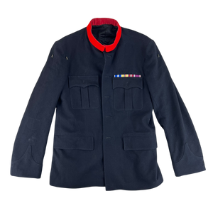 British Army No. 1 Dress Jacket - Queen's Royal Hussars - X Large Slim